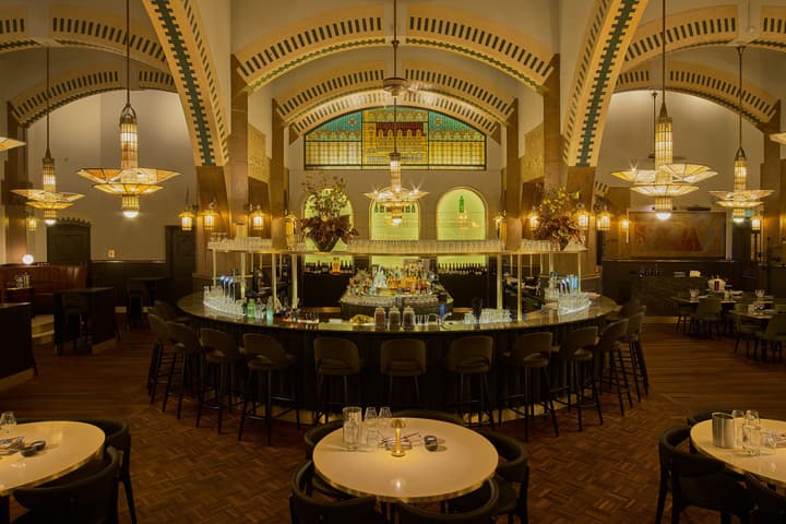 Clayton Hotel Amsterdam American