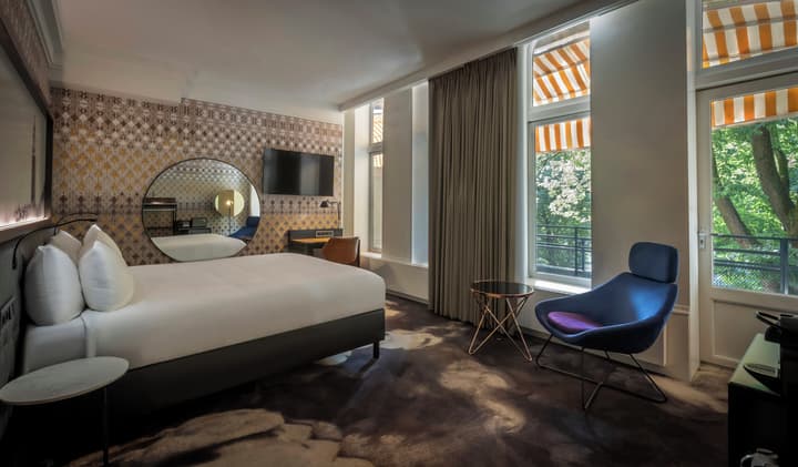 Clayton Hotel Amsterdam American
