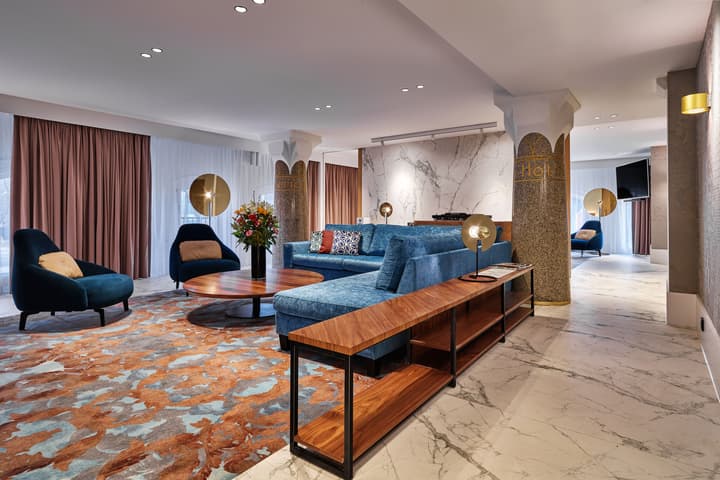 Clayton Hotel Amsterdam American