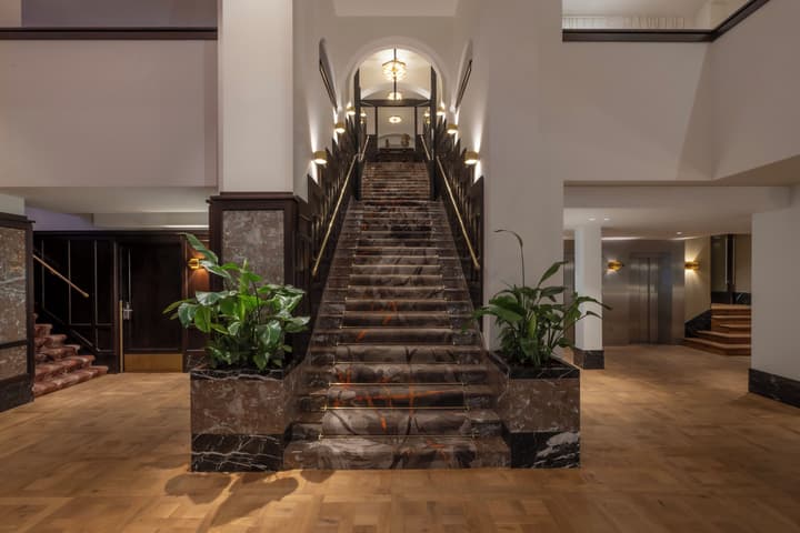 Clayton Hotel Amsterdam American