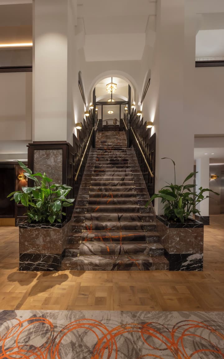 Clayton Hotel Amsterdam American