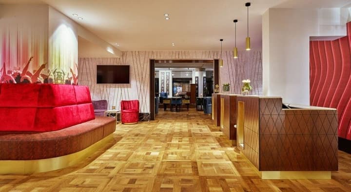 Clayton Hotel Amsterdam American