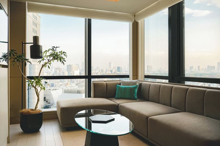 Kimpton Shinjuku Tokyo by IHG