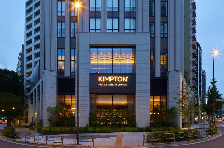 Kimpton Shinjuku Tokyo by IHG