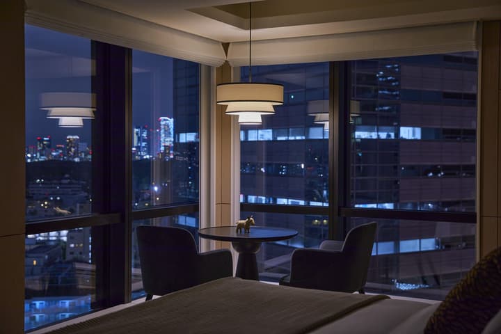 Kimpton Shinjuku Tokyo by IHG