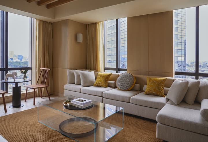 Kimpton Shinjuku Tokyo by IHG