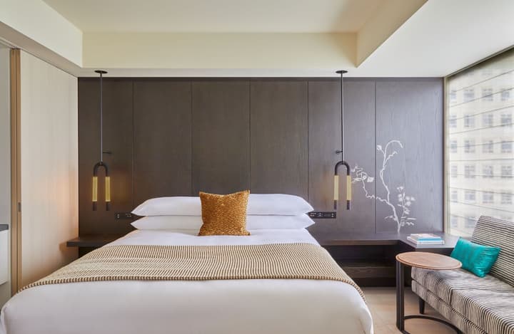 Kimpton Shinjuku Tokyo by IHG