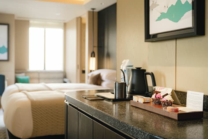 Kimpton Shinjuku Tokyo by IHG