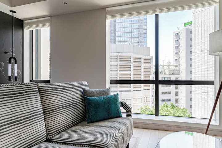 Kimpton Shinjuku Tokyo by IHG