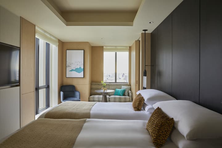 Kimpton Shinjuku Tokyo by IHG