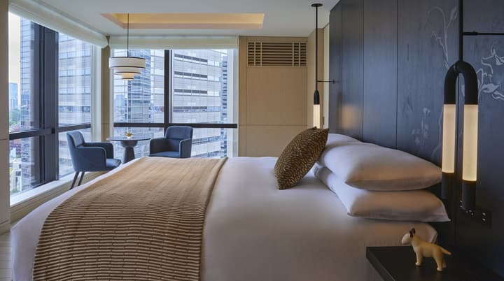 Kimpton Shinjuku Tokyo by IHG