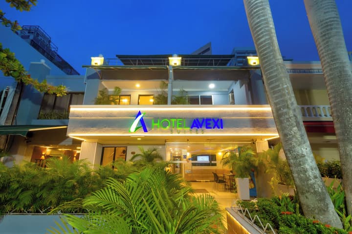 Hotel Avexi Suites By Geh Suites