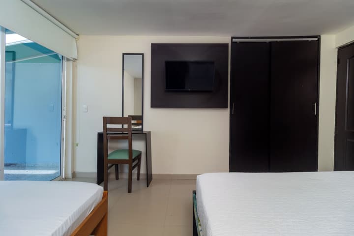 Hotel Avexi Suites By Geh Suites