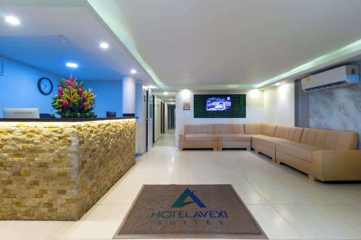 Hotel Avexi Suites By Geh Suites