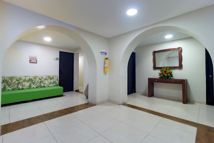 Hotel Avexi Suites By Geh Suites
