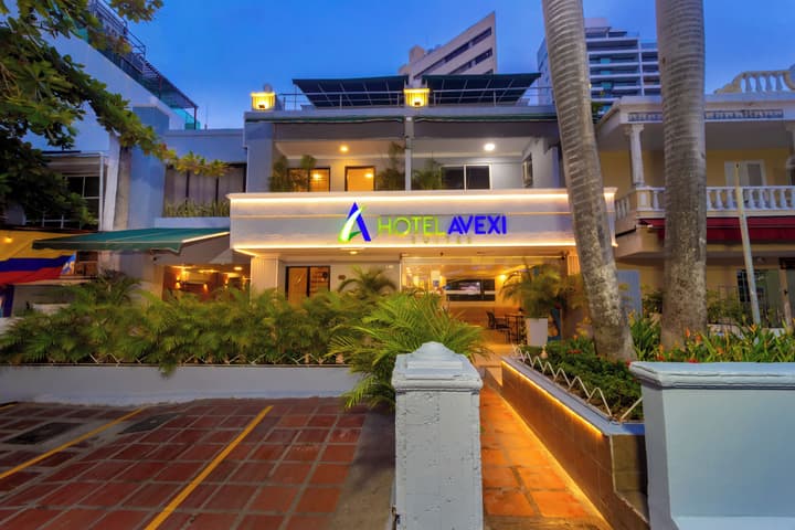 Hotel Avexi Suites By Geh Suites