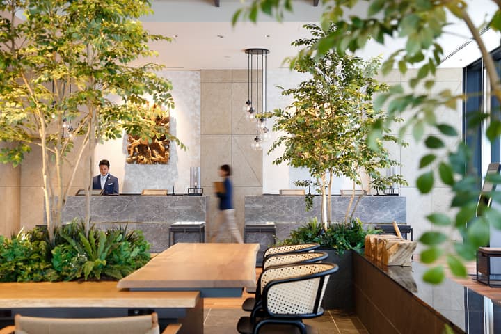 Miyako City Osaka Hommachi