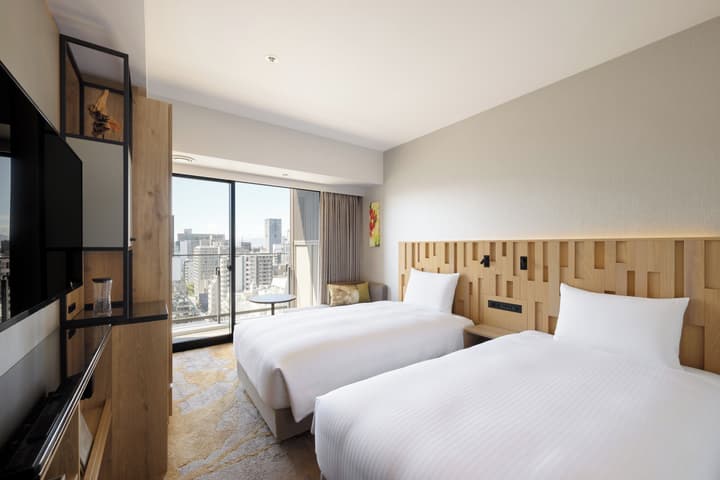 Miyako City Osaka Hommachi