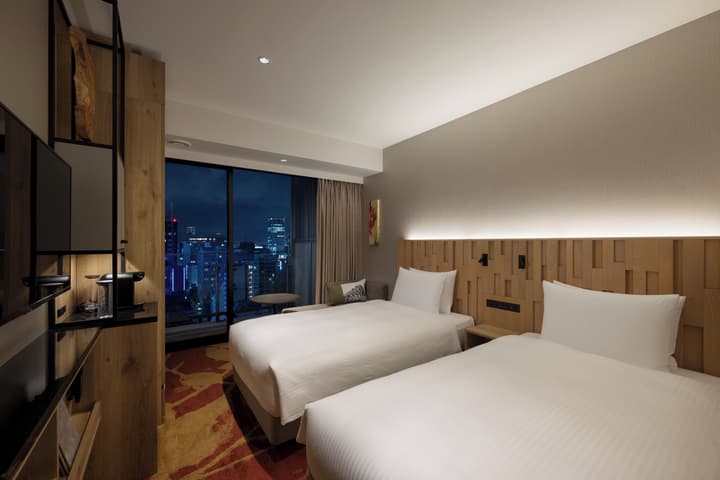 Miyako City Osaka Hommachi