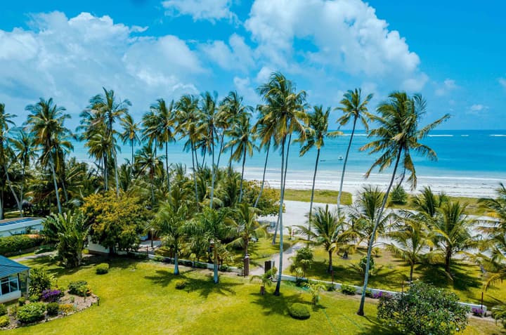 Mzima Beach