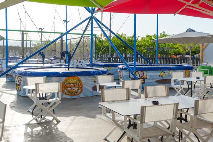 Caretta Beach Resort & Waterpark