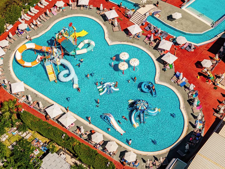 Caretta Beach Resort & Waterpark