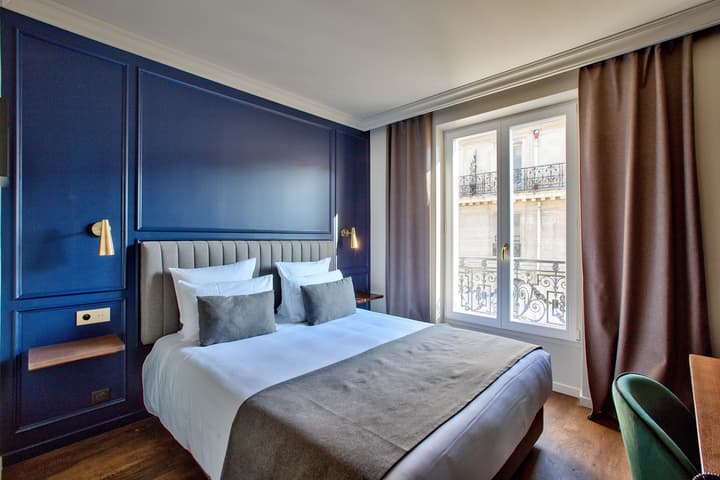 Maison Barbès