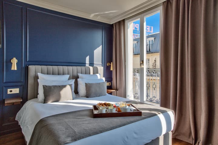 Maison Barbès