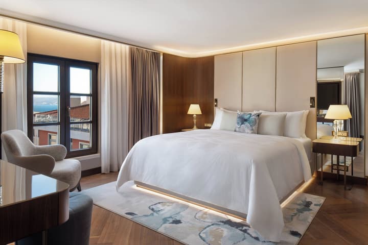 JW Marriott Istanbul Bosphorus