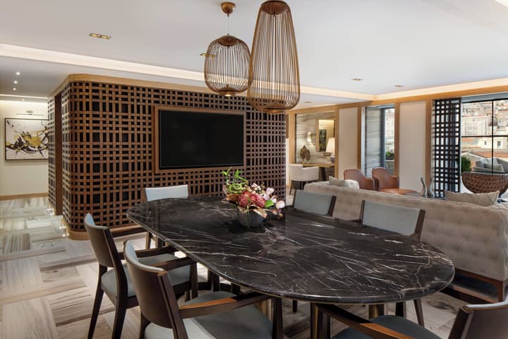 JW Marriott Istanbul Bosphorus