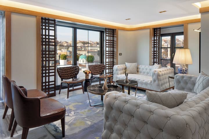 JW Marriott Istanbul Bosphorus