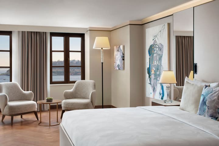 JW Marriott Istanbul Bosphorus