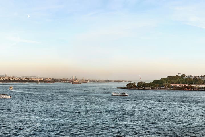 JW Marriott Istanbul Bosphorus