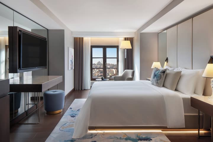 JW Marriott Istanbul Bosphorus
