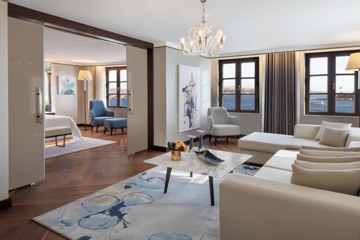 JW Marriott Istanbul Bosphorus