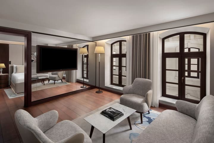 JW Marriott Istanbul Bosphorus