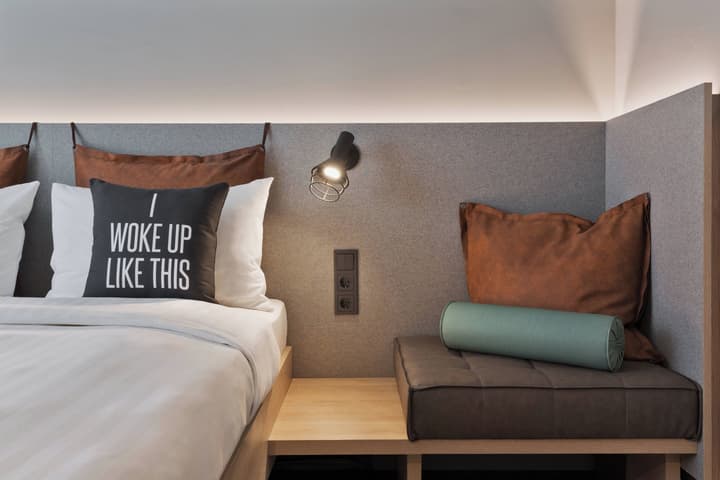Moxy Lausanne City