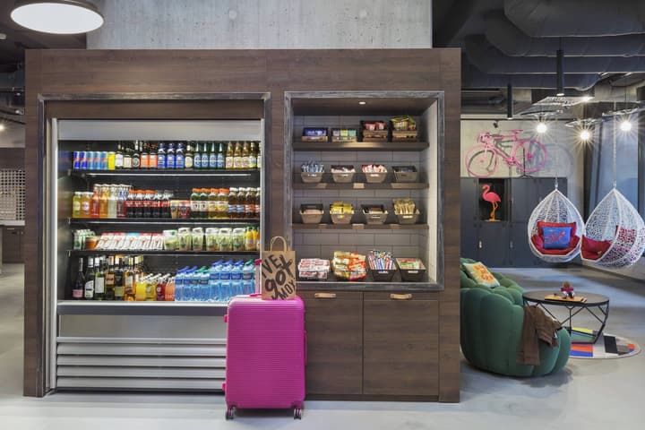 Moxy Lausanne City