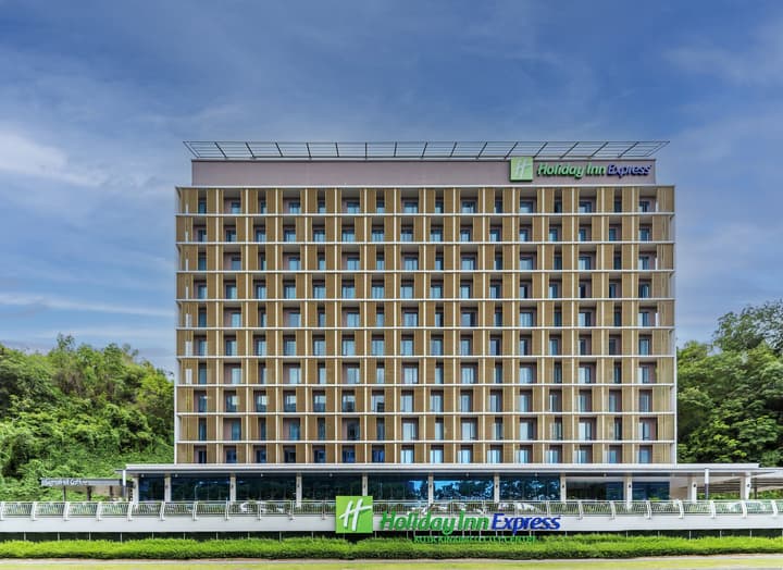 Holiday Inn Express Kota Kinabalu City Centre by IHG