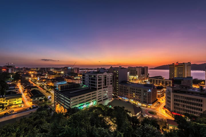 Holiday Inn Express Kota Kinabalu City Centre by IHG
