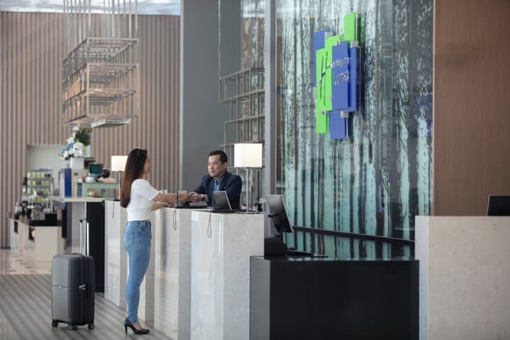 Holiday Inn Express Kota Kinabalu City Centre by IHG