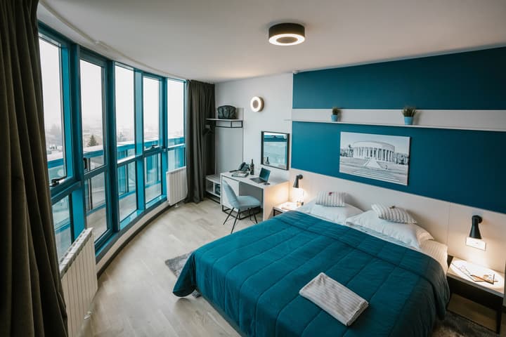 Hotel Blue