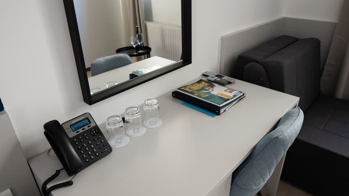 Hotel Blue