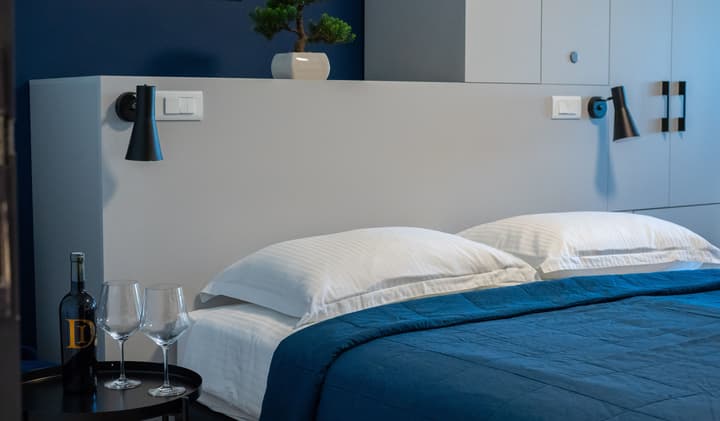 Hotel Blue
