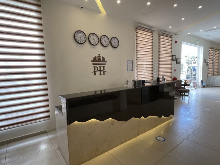 Petra Heart Hotel