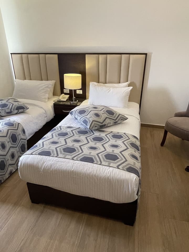 Petra Heart Hotel
