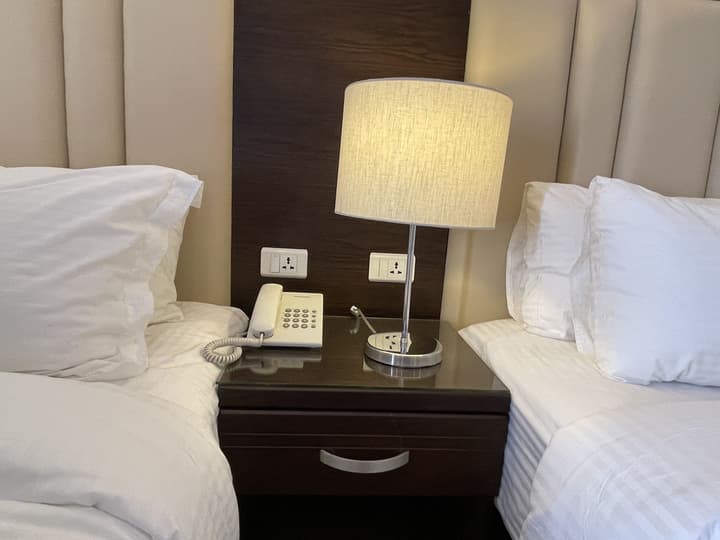 Petra Heart Hotel