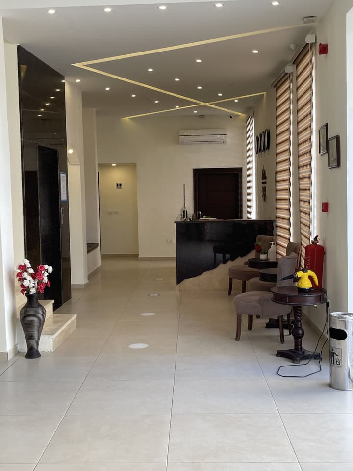 Petra Heart Hotel