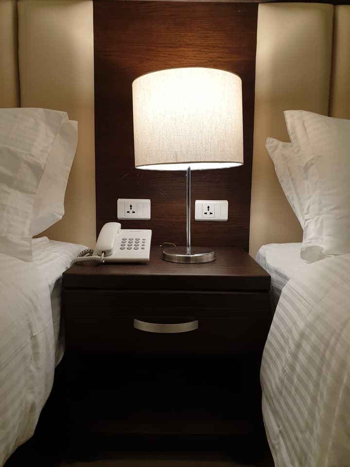 Petra Heart Hotel