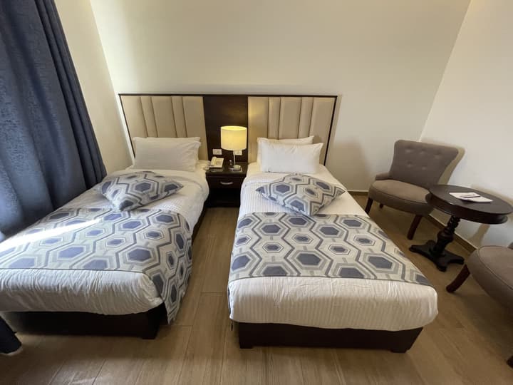 Petra Heart Hotel